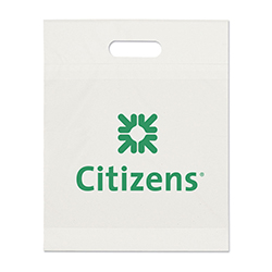 ECO DIE CUT BAG