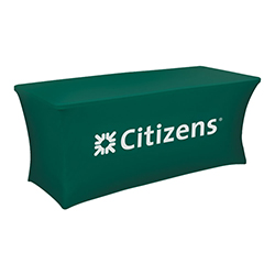 6' ULTRAFIT CURVE TABLE THROW