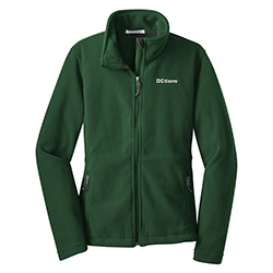 PORT AUTHORITY WOMEN'S FLEECE JACKET