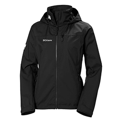 HELLY HANSEN CREW WOMENS CREW HOODED JACKET 2.0